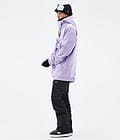 Dope Yeti Snowboardjakke Herre 2X-Up Faded Violet, Bilde 3 av 7