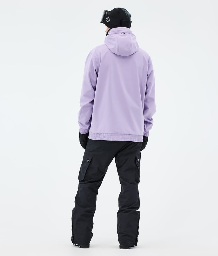 Dope Yeti Skijakke Herre 2X-Up Faded Violet, Bilde 4 av 7