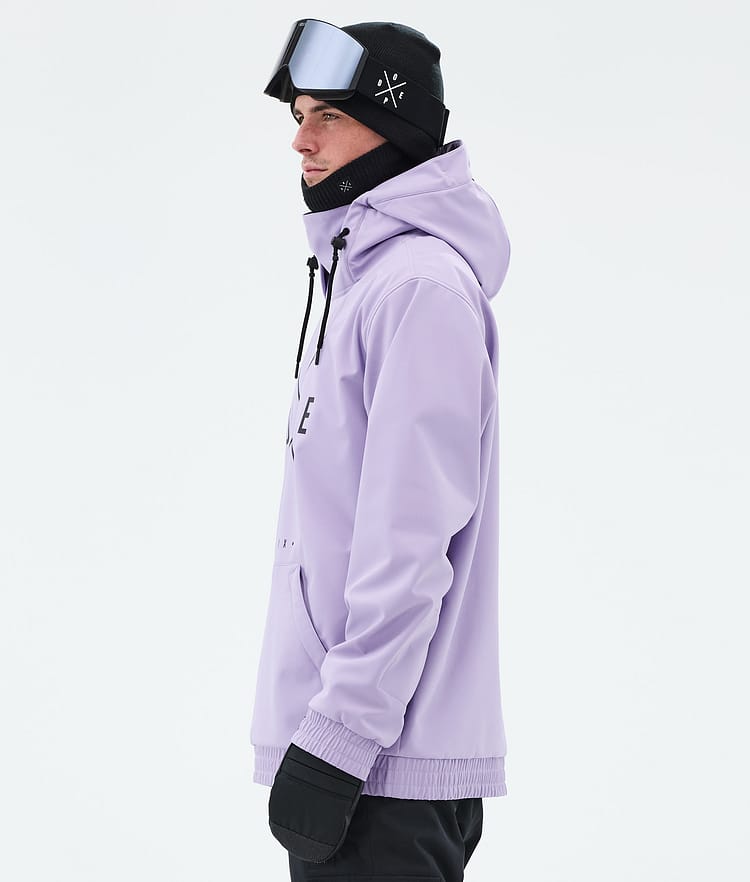 Dope Yeti Skijakke Herre 2X-Up Faded Violet, Bilde 5 av 7