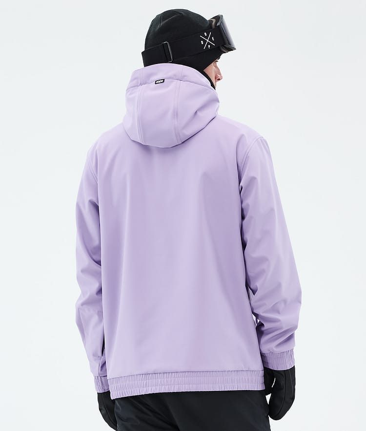 Dope Yeti Skijakke Herre 2X-Up Faded Violet, Bilde 6 av 7