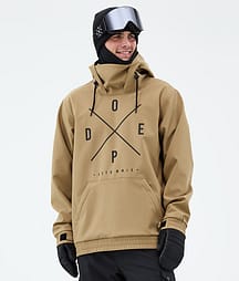 Dope Yeti Skijakke Herre 2X-Up Gold