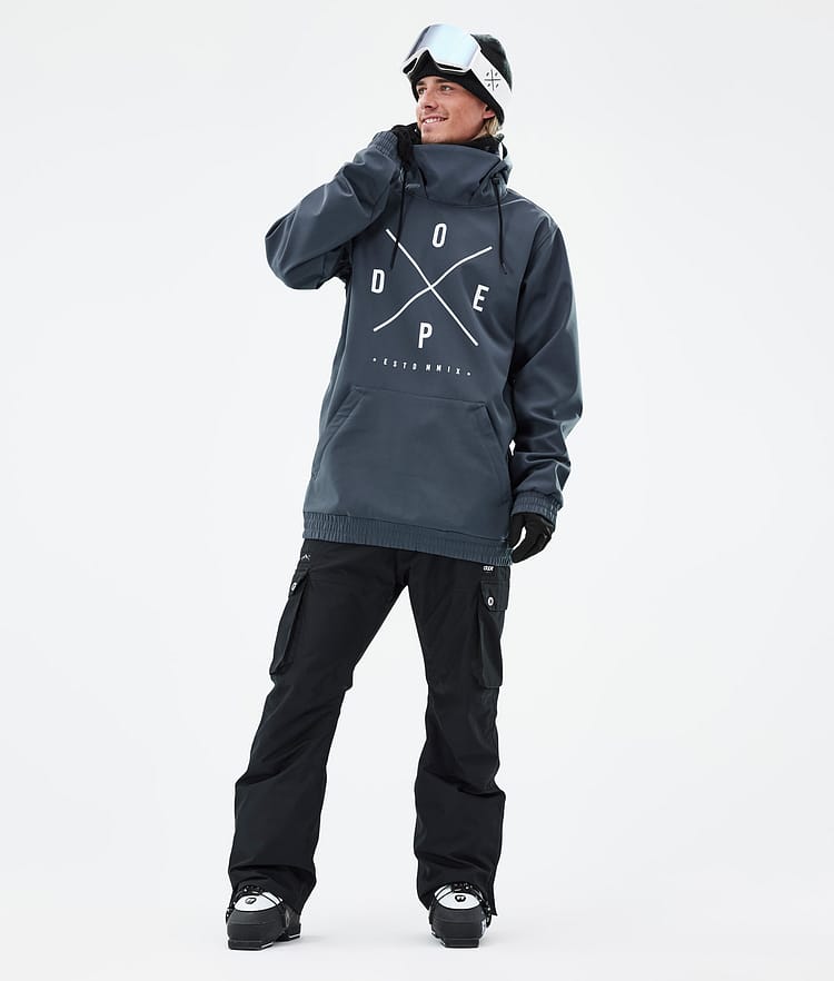Dope Yeti Skijakke Herre 2X-Up Metal Blue, Bilde 3 av 8