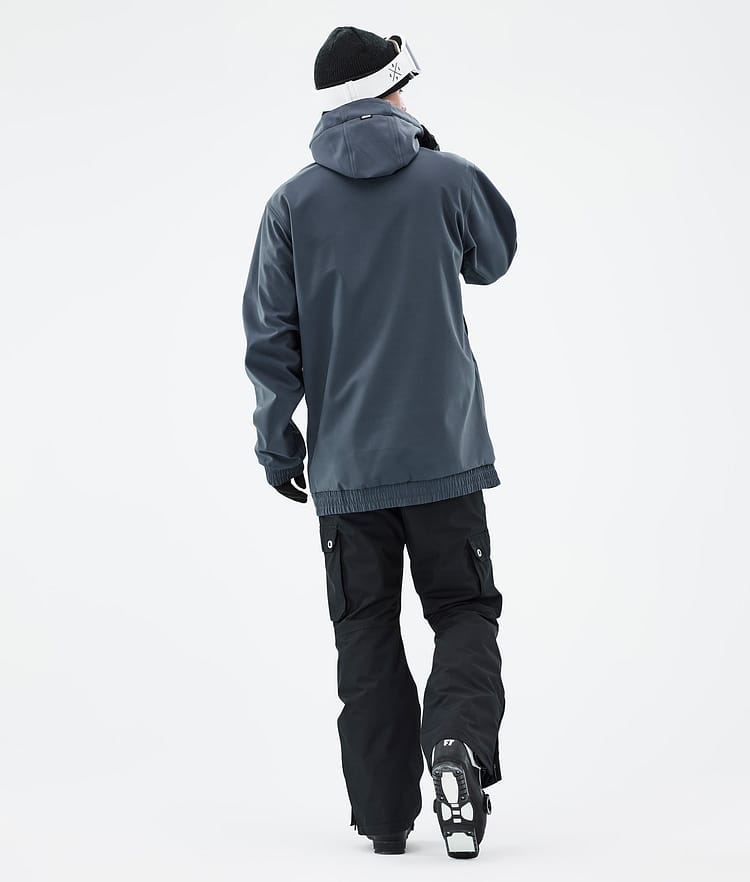 Dope Yeti Skijakke Herre 2X-Up Metal Blue, Bilde 5 av 8