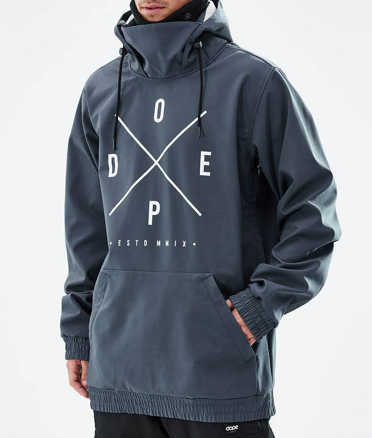Dope Yeti Skijakke Herre 2X-Up Metal Blue, Bilde 8 av 8