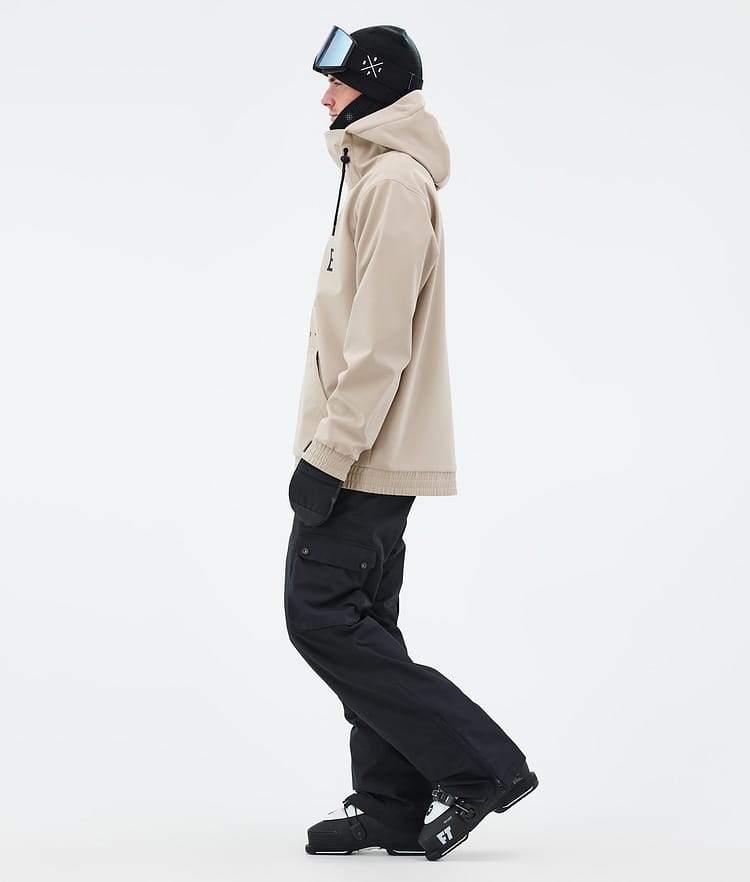 Dope Yeti Skijakke Herre 2X-Up Sand, Bilde 3 av 7