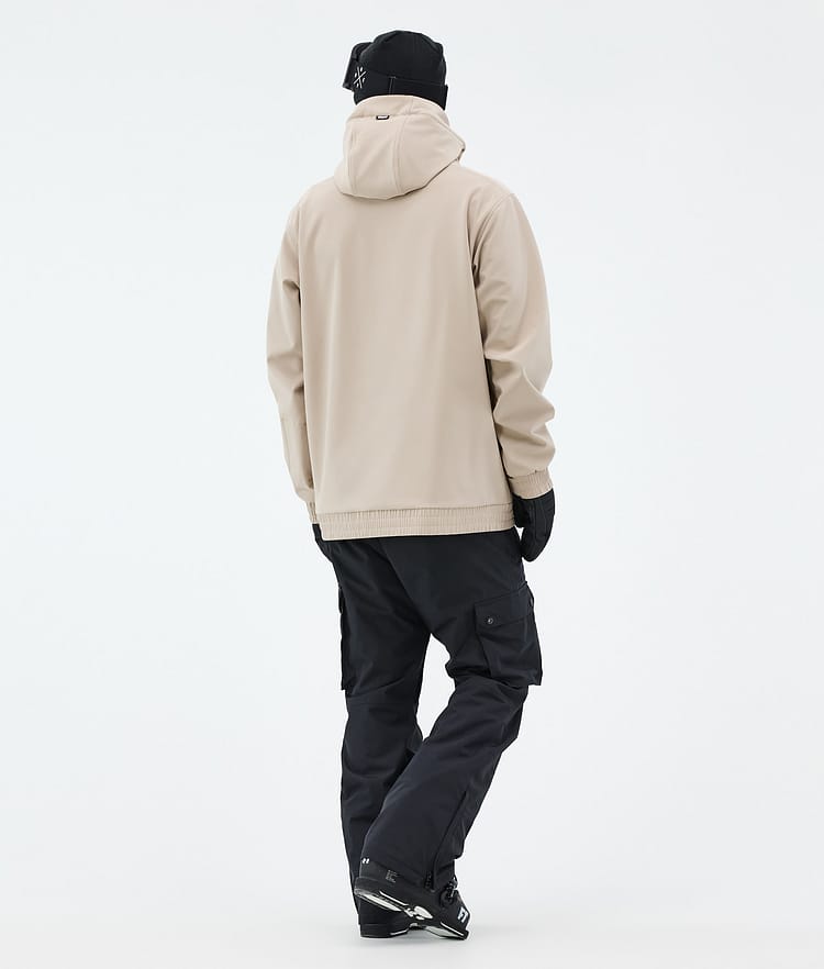Dope Yeti Skijakke Herre 2X-Up Sand, Bilde 4 av 7