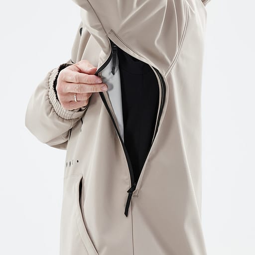 Ventilasjon under armene Hovedproduktdetaljbilde,