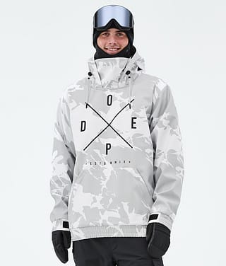 Dope Yeti Skijakke Herre