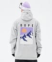 Dope Yeti 2022 Snowboardjakke Herre Peak Light Grey