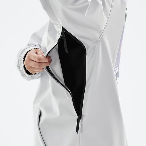 Ventilasjon under armene Hovedproduktdetaljbilde,