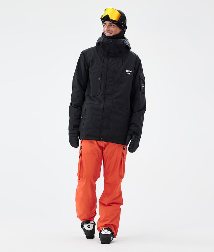 Dope Iconic Skibukse Herre Orange, Image 2 of 7