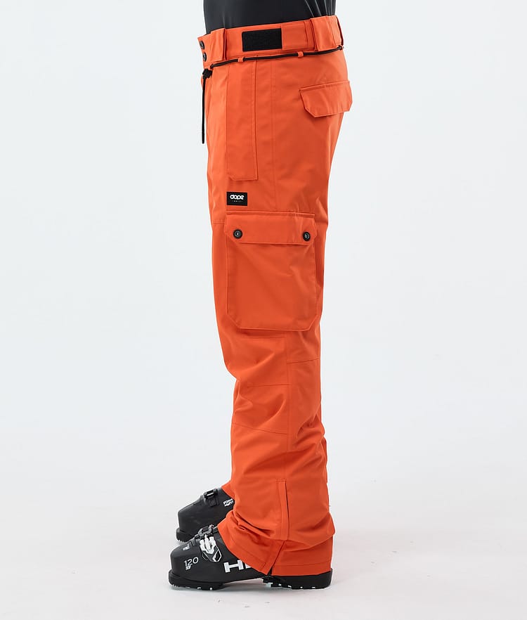 Dope Iconic Skibukse Herre Orange, Image 3 of 7