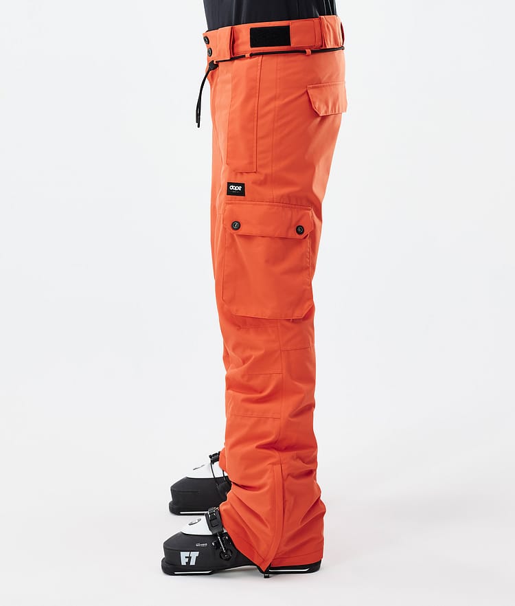 Dope Iconic Skibukse Herre Orange, Bilde 3 av 7