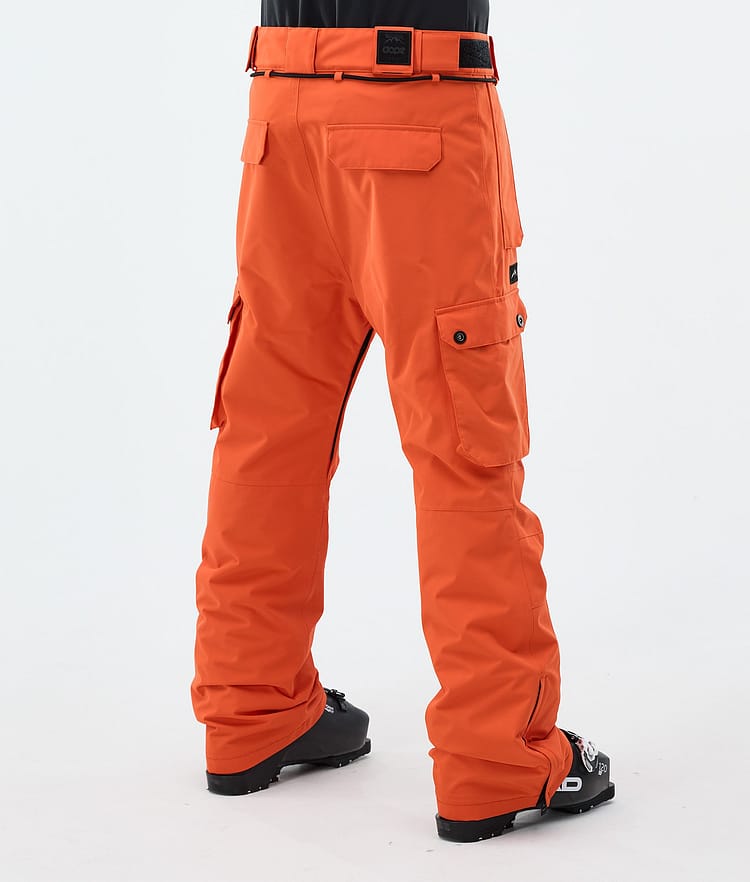 Dope Iconic Skibukse Herre Orange, Image 4 of 7