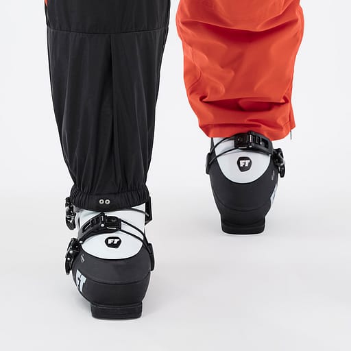 Elastiske snøgamasjer. Hovedproduktdetaljbilde,