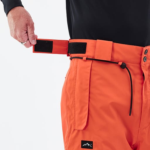 Elastisk justerbar linning Hovedproduktdetaljbilde,