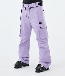 Dope Iconic Skibukse Herre Faded Violet