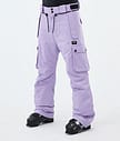 Dope Iconic Skibukse Herre Faded Violet