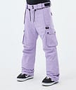 Dope Iconic Snowboardbukse Herre Faded Violet