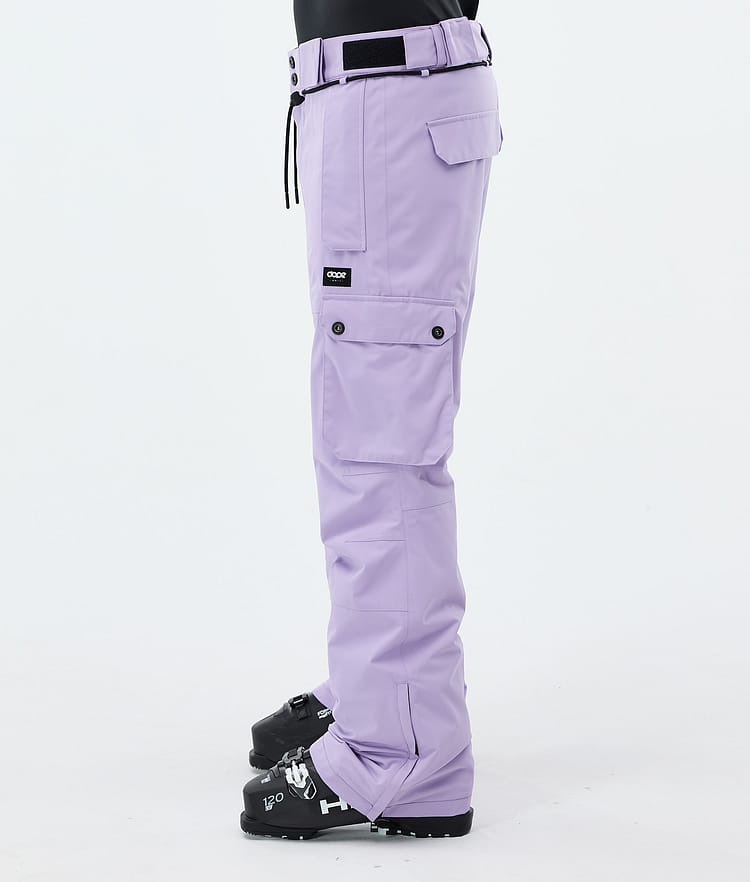 Dope Iconic Skibukse Herre Faded Violet, Image 3 of 7