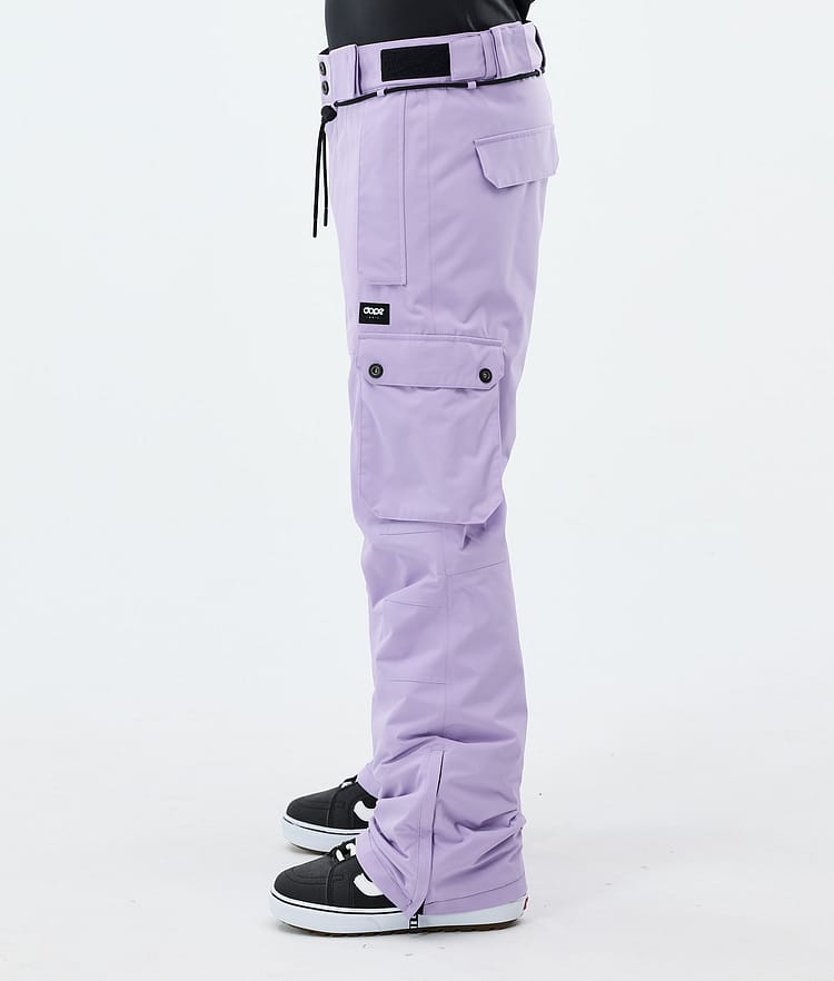 Dope Iconic Snowboardbukse Herre Faded Violet, Image 3 of 7