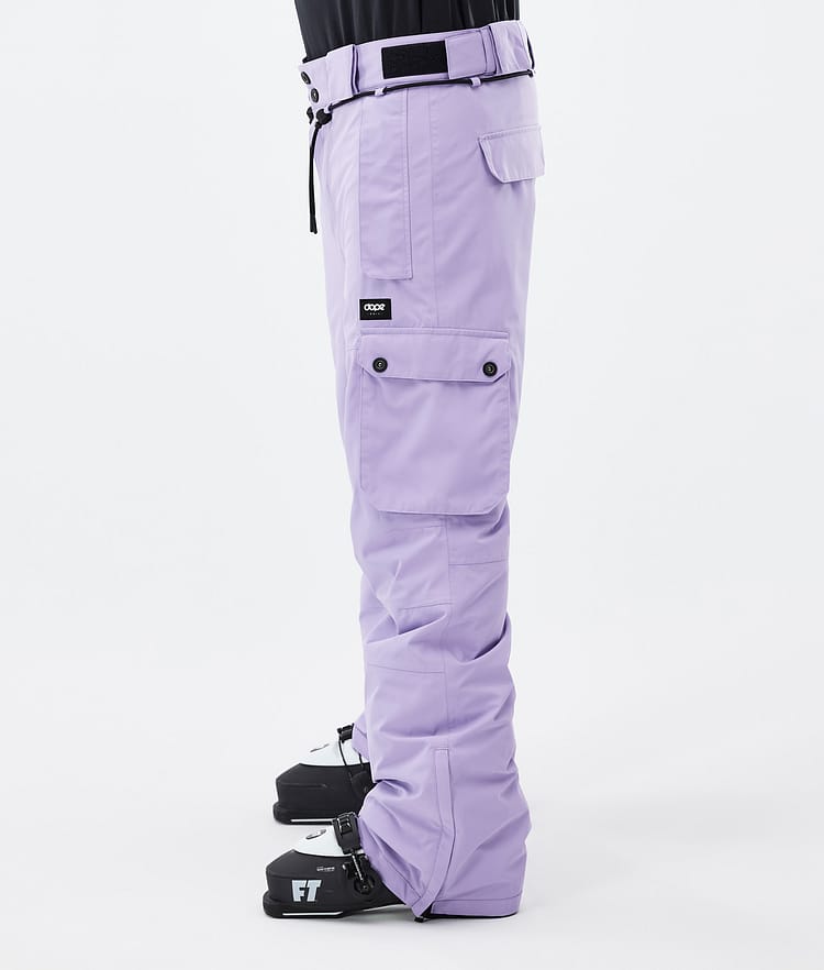 Dope Iconic Skibukse Herre Faded Violet, Bilde 3 av 7