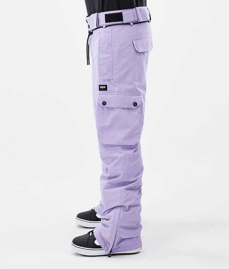 Dope Iconic Snowboardbukse Herre Faded Violet, Bilde 3 av 7