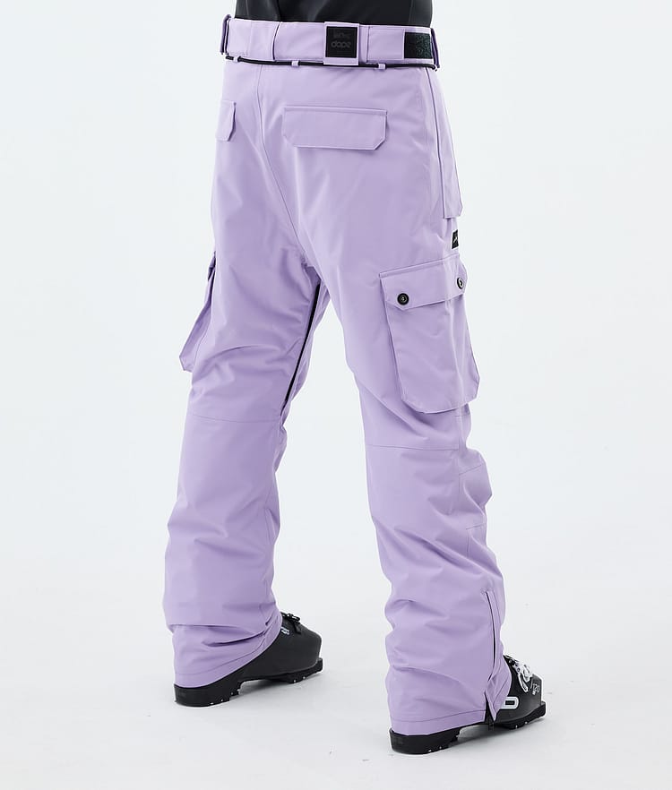 Dope Iconic Skibukse Herre Faded Violet, Image 4 of 7