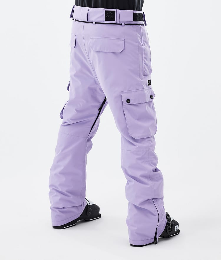 Dope Iconic Skibukse Herre Faded Violet, Bilde 4 av 7