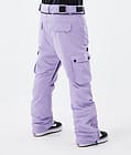 Dope Iconic Snowboardbukse Herre Faded Violet Renewed, Bilde 4 av 7