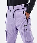 Dope Iconic Snowboardbukse Herre Faded Violet Renewed, Bilde 5 av 7