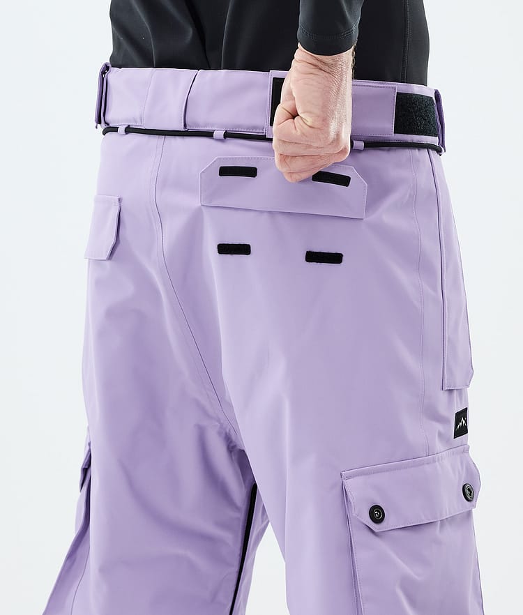 Dope Iconic Skibukse Herre Faded Violet, Image 7 of 7