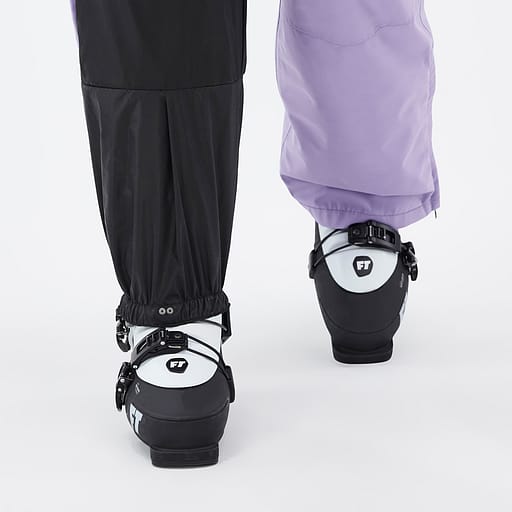 Elastiske snøgamasjer. Hovedproduktdetaljbilde,