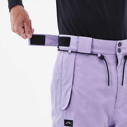 Elastisk justerbar linning Hovedproduktdetaljbilde,