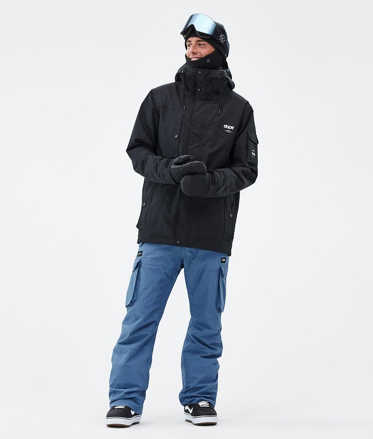 Dope Iconic Snowboardbukse Herre Blue Steel, Bilde 2 av 7