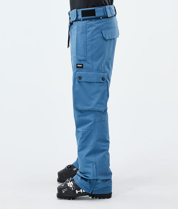 Dope Iconic Skibukse Herre Blue Steel, Image 3 of 7