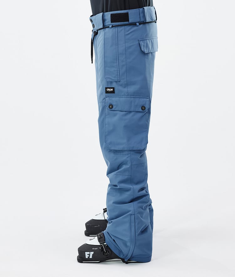 Dope Iconic Skibukse Herre Blue Steel, Bilde 3 av 7
