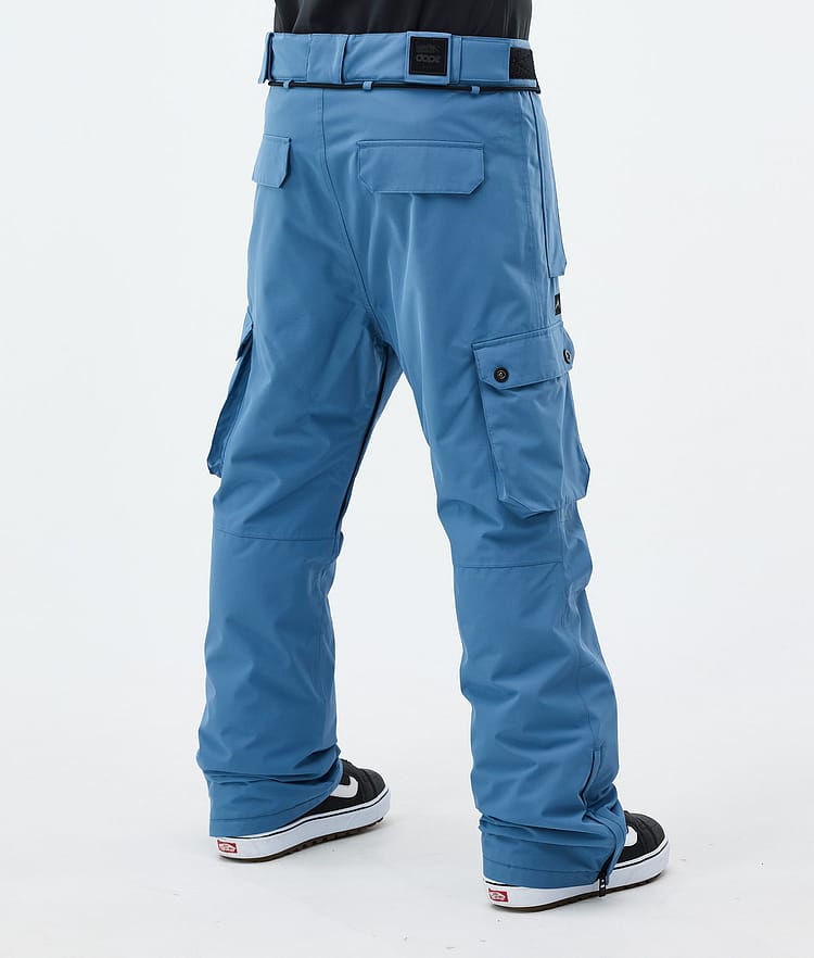 Dope Iconic Snowboardbukse Herre Blue Steel, Image 4 of 7