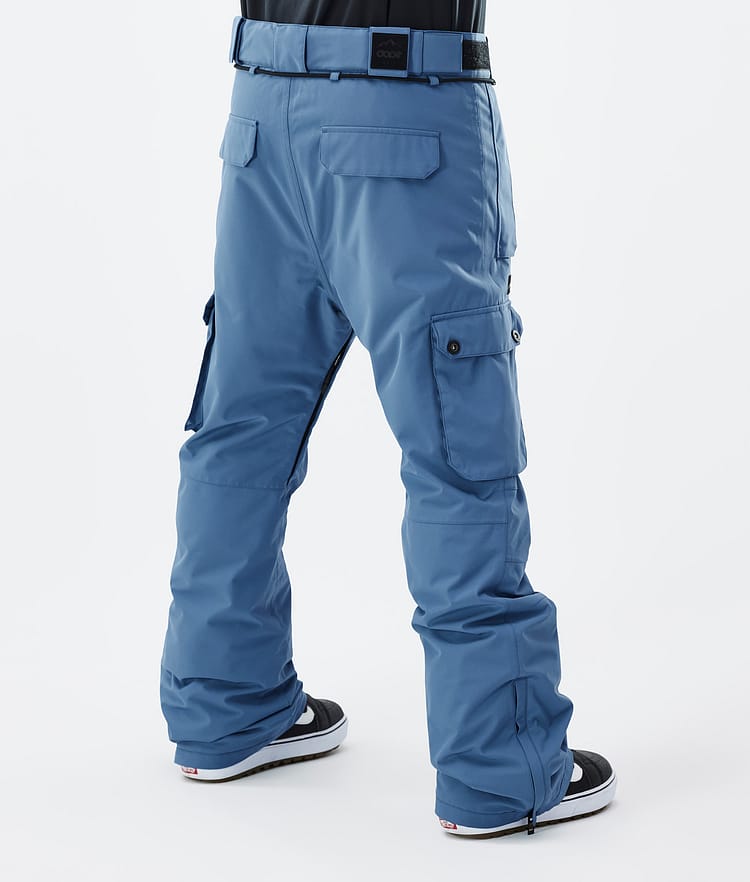 Dope Iconic Snowboardbukse Herre Blue Steel, Bilde 4 av 7