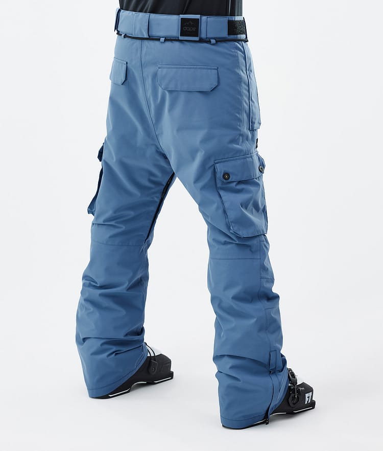 Dope Iconic Skibukse Herre Blue Steel, Bilde 4 av 7