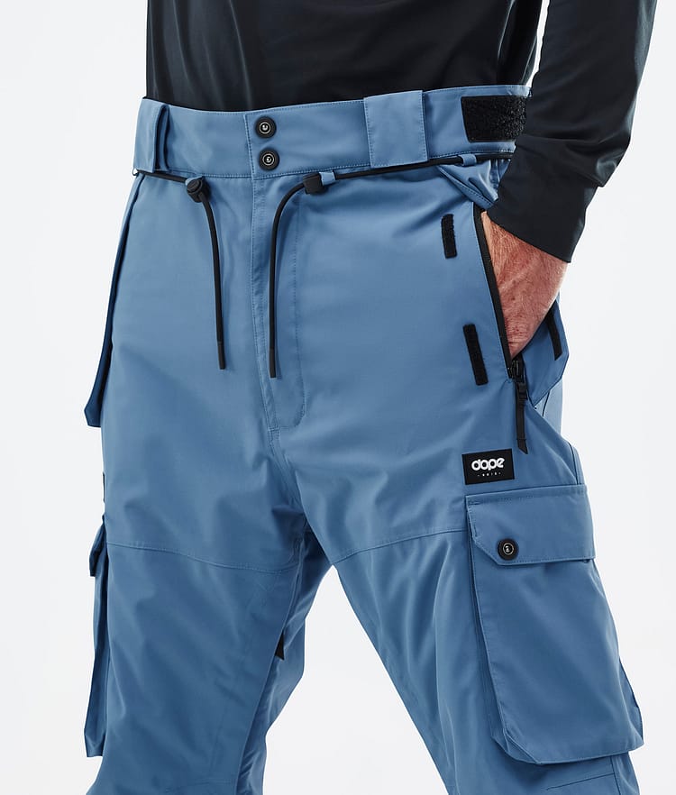Dope Iconic Skibukse Herre Blue Steel, Bilde 5 av 7