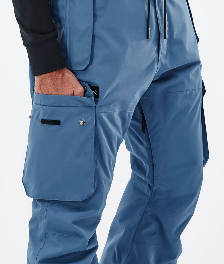 Dope Iconic Skibukse Herre Blue Steel, Bilde 6 av 7