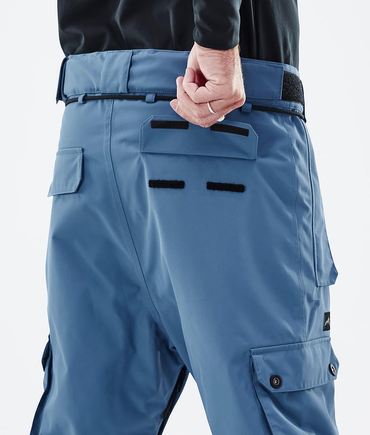 Dope Iconic Skibukse Herre Blue Steel, Bilde 7 av 7