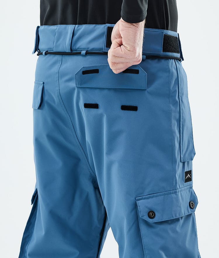 Dope Iconic Snowboardbukse Herre Blue Steel, Image 7 of 7