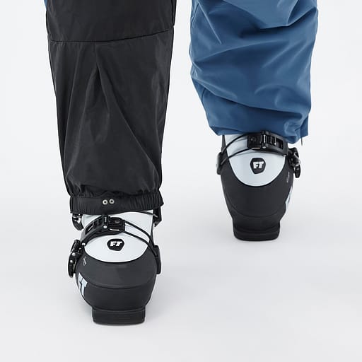 Elastiske snøgamasjer. Hovedproduktdetaljbilde,
