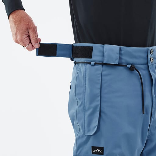 Elastisk justerbar linning Hovedproduktdetaljbilde,