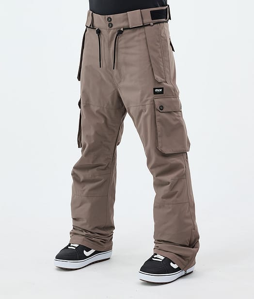 Dope Iconic Snowboardbukse Herre