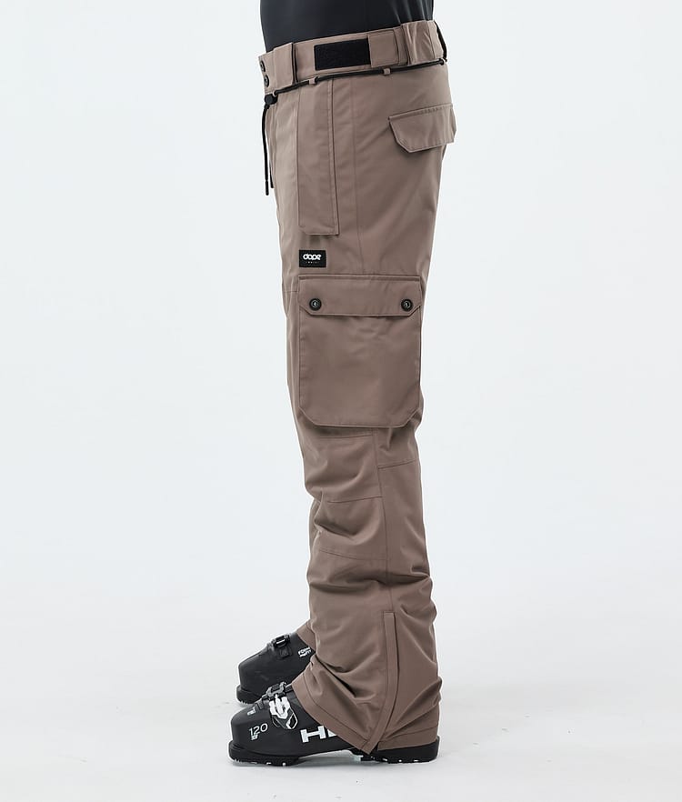 Dope Iconic Skibukse Herre Walnut, Image 3 of 7