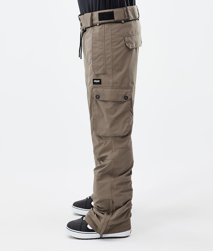 Dope Iconic Snowboardbukse Herre Walnut, Bilde 3 av 7