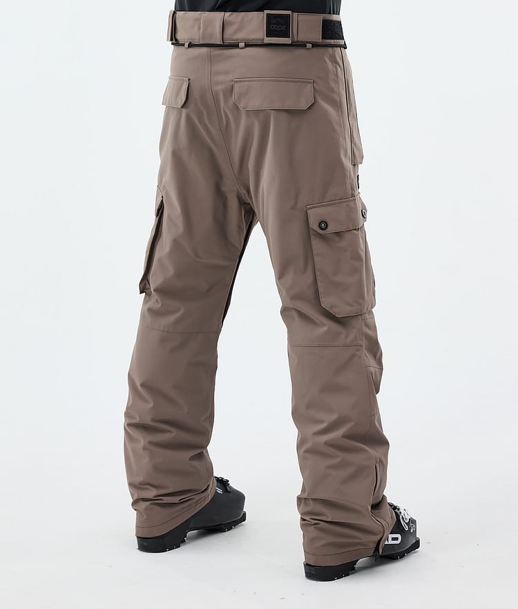 Dope Iconic Skibukse Herre Walnut, Image 4 of 7